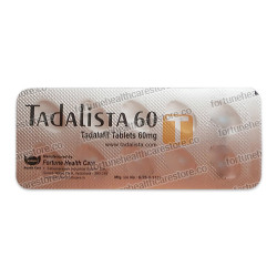 Tadalista 60 Mg